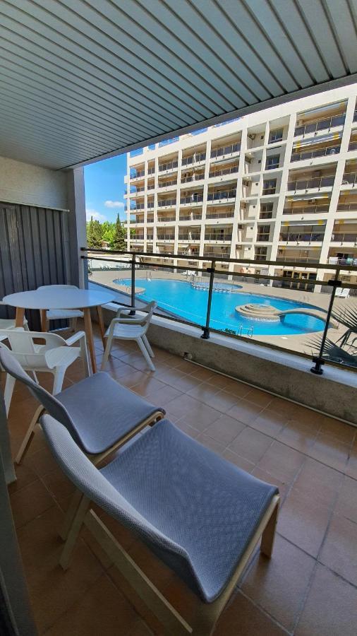 Апартаменти Apartamento Michelangelo Салоу Екстер'єр фото
